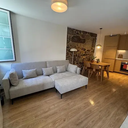 Galiciaguesthome Figueroa, Centro Historico Appartamento *