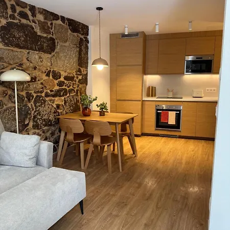 Galiciaguesthome Figueroa, Centro Historico * Pontevedra