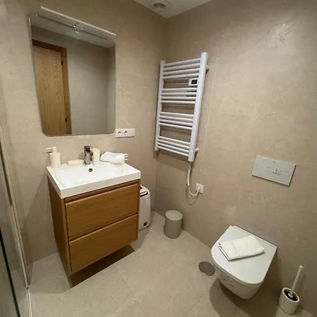 Appartamento Galiciaguesthome Figueroa, Centro Historico Pontevedra