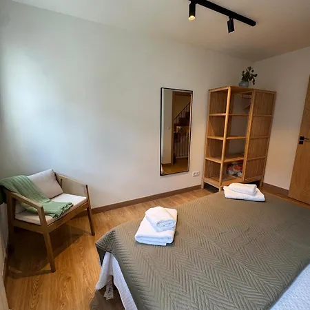 Galiciaguesthome Figueroa, Centro Historico Appartamento Pontevedra